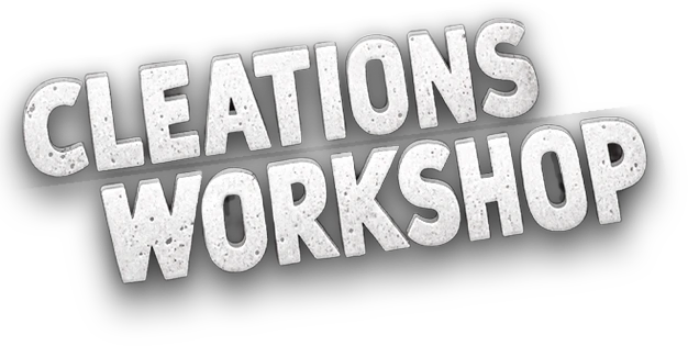 CLEATIONS WORKSHOP